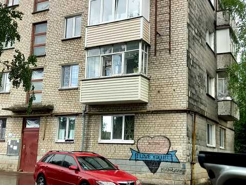 квартира по адресу Бальзаківська ул., 8