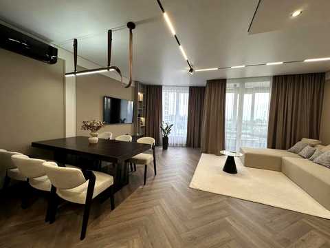 квартира по адресу Кульпарковская ул. (Кульпарківська), 93к1