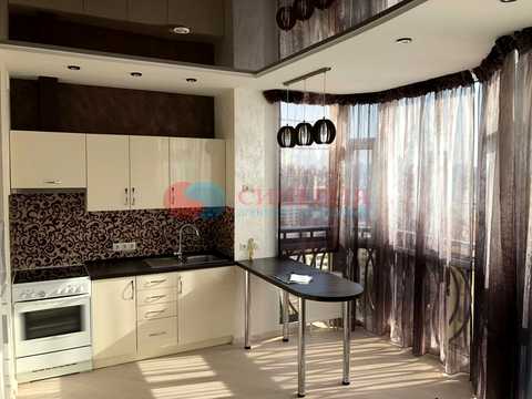 квартира по адресу Коперника ул., 3