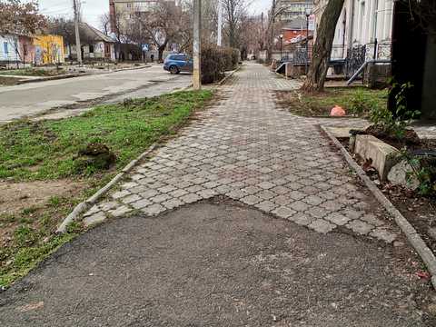дом по адресу вул. Фалеевська, 34