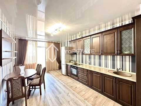 квартира по адресу Валерия Лобановского просп. (Червонозоряний), 150-Д