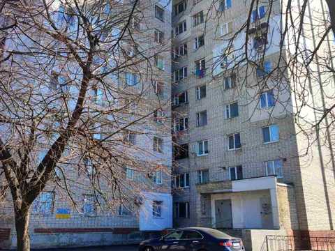 квартира за адресою Євгена Танцюри вул. (Генерала Петрова), 48а