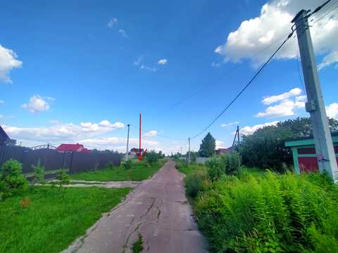 участок по адресу Малиновского ул. (Малиновського)