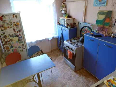 квартира по адресу Космодромная ул., 9