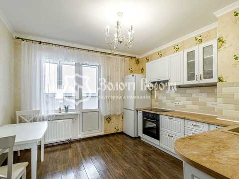 квартира за адресою Науки просп., 55-А