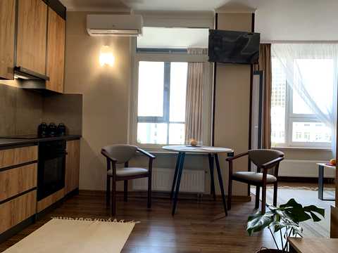 квартира за адресою Київ, Кудрявська вул., 24а