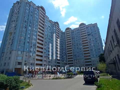 квартира по адресу Бориспольская ул., 12-В