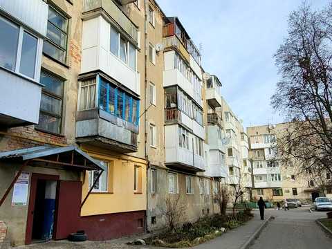 квартира по адресу Гімназійна, 1