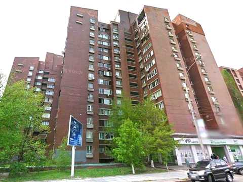 квартира за адресою Антоновича вул. (Горького), 166