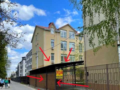 паркомісце за адресою Ольгерда Бочковського вул. (Генерала Пушкіна), 28а