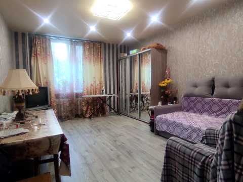 квартира за адресою Бекетова вул., 19/17