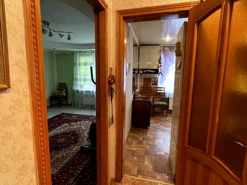 квартира за адресою театральна, 5