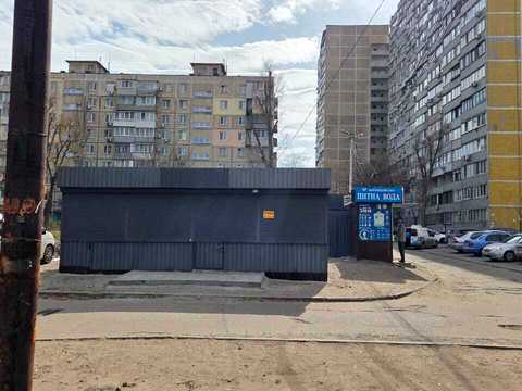 коммерческая по адресу Сонячна Набережна ул. (Маршала Малиновского), 36
