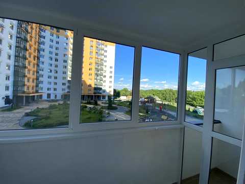 квартира за адресою Виговського, 2