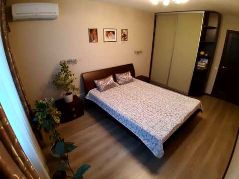 квартира по адресу Елизаветы Чавдар ул., 14