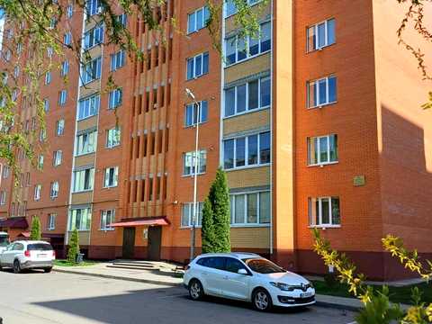 квартира за адресою Героїв-Добровольців, 4б