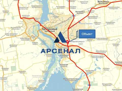 комерційна за адресою Складська вул., 6