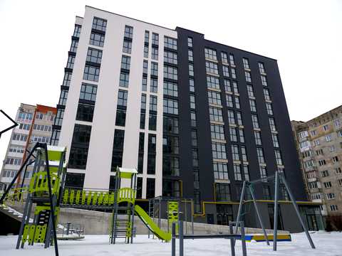 квартира за адресою Зоряна вул., 1а