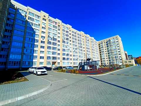 квартира за адресою Зарічанська вул., 3/3-Б