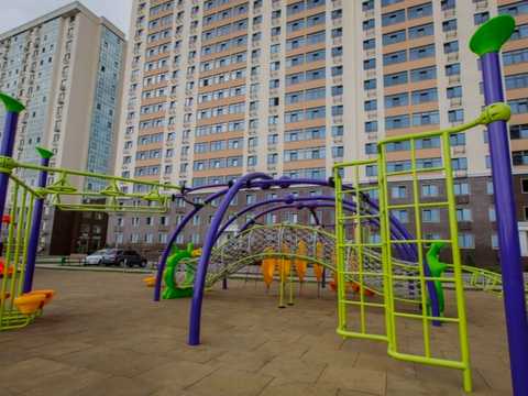 квартира по адресу Академика Сахарова ул., 3-Е