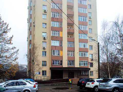 квартира за адресою Старицького вул., 23а