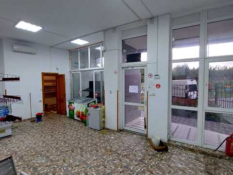 коммерческая по адресу Беговая ул., 17