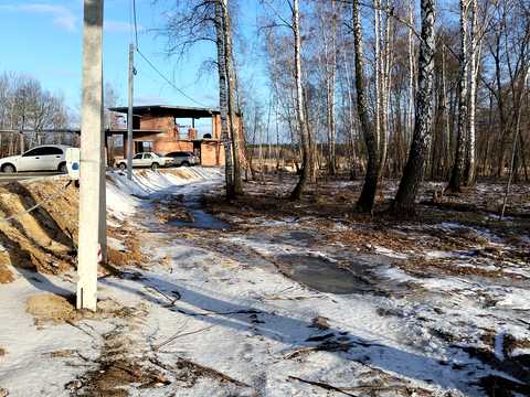участок по адресу кричевського