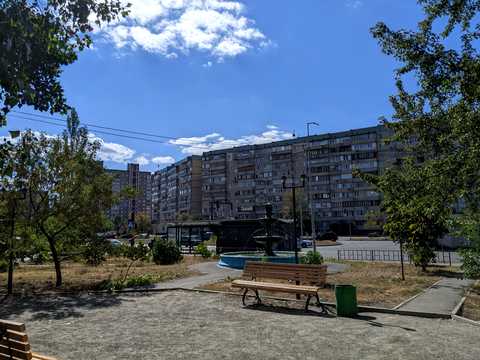 квартира по адресу Ревуцкого ул., 24/4