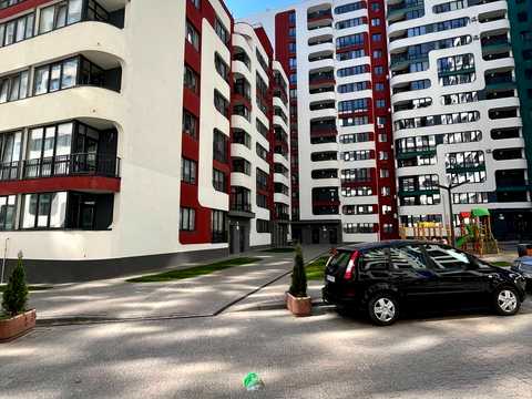 квартира за адресою Трускавецька вулиця, 109
