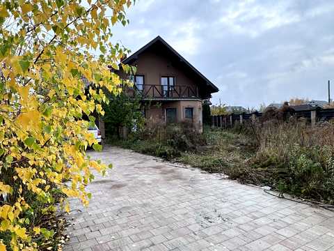 дом по адресу Канівська ул.