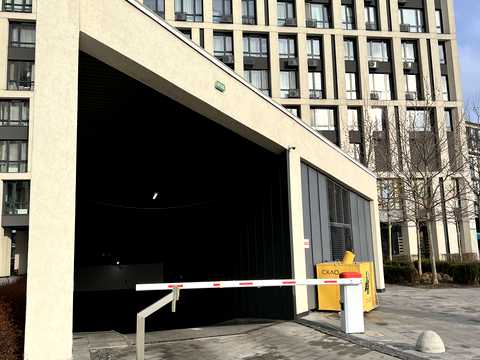 квартира за адресою Зарічна вул., 2 к2
