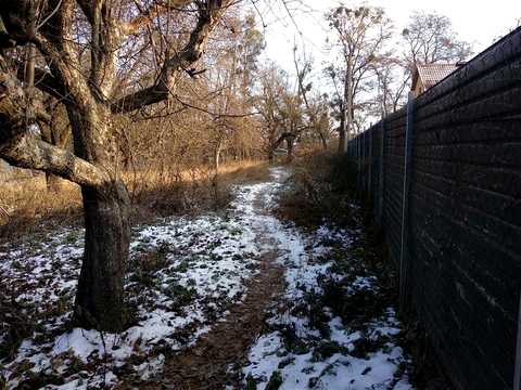 ділянка за адресою князя Святослава