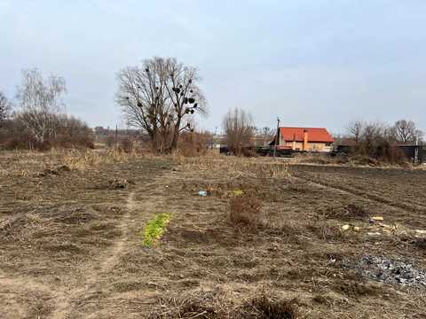 ділянка за адресою с. Тарасівка, Чапаєва