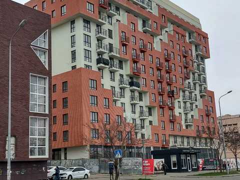 квартира по адресу Академика Сахарова ул., 20