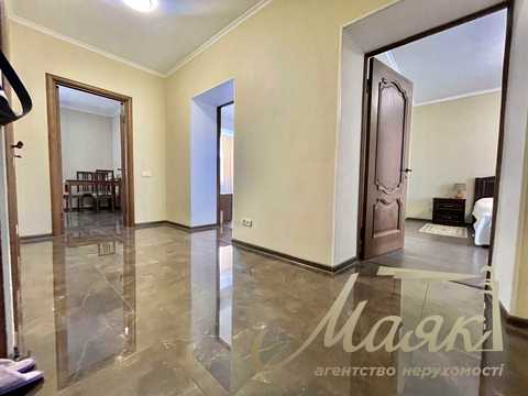квартира по адресу Центральний бульв., 22-А