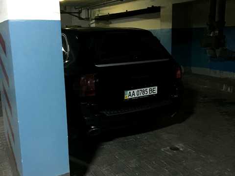 паркоместо по адресу Провиантская ул. (Гали Тимофеевой), 3