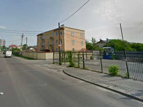 участок по адресу 138-та Садова вул., 2