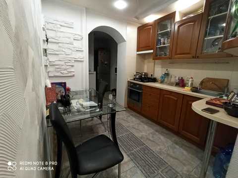 квартира по адресу Тростянецкая ул., 7а