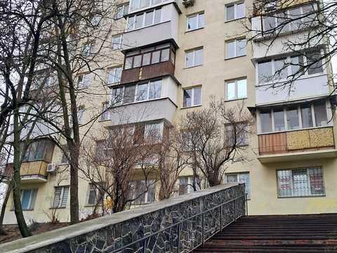 квартира за адресою Лесі Українки бульв., 14-А