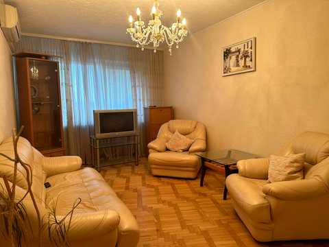квартира за адресою Аерокосмічний просп. (Гагаріна), 44