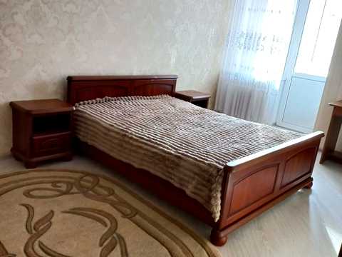 квартира за адресою Академіка Лебедєва вул., 1 к5