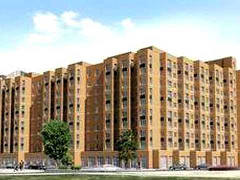 квартира по адресу Мира просп., 1