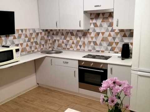 квартира по адресу Драгоманова ул., 1-Г