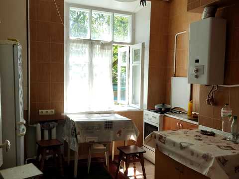 комната по адресу Саперно-Слобідський проезд, 28