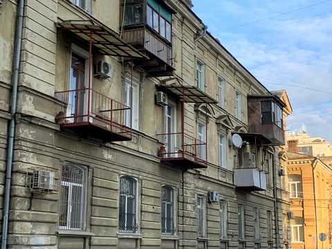 квартира за адресою Канатна вул., 81