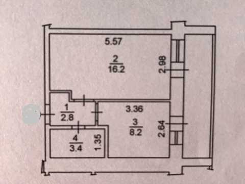 квартира по адресу Соборная ул., 105