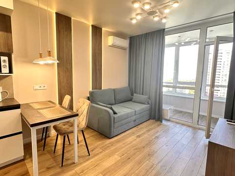 квартира по адресу Виктора Некрасова ул. (Північно-Сирецька), 8