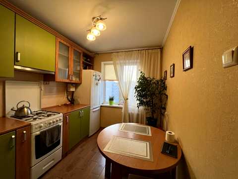 квартира за адресою Лялі Ратушноі, 79