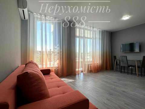 квартира по адресу Олеся Бердника ул., 1-Д