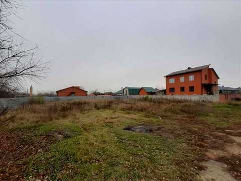участок по адресу Жадова Генерала ул., 1